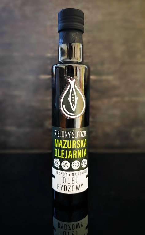 Olej Rydzowy Naturalny 250ml (1)