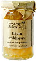 Dżem imbirowy 285g