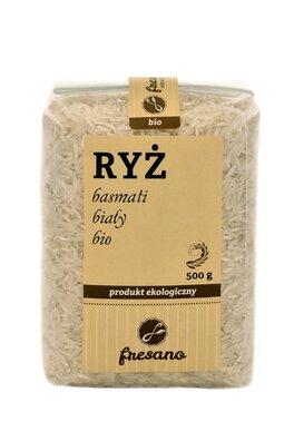 Ryż basmati biały BIO 500 g