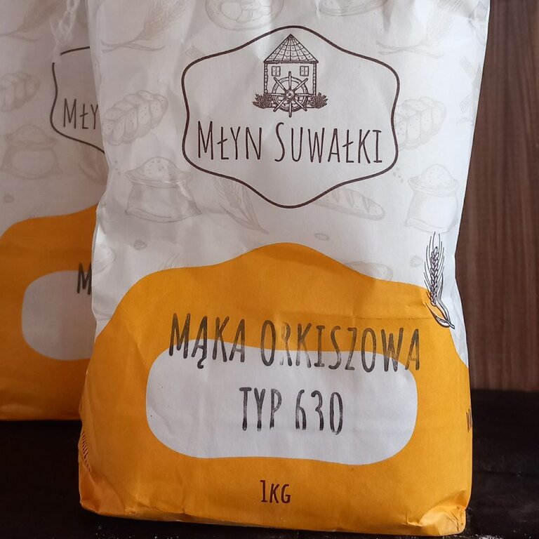 Mąka orkiszowa typ 1850 1kg (1)