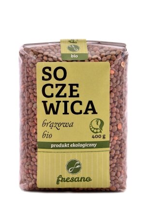 Soczewica brązowa 400 g (1)