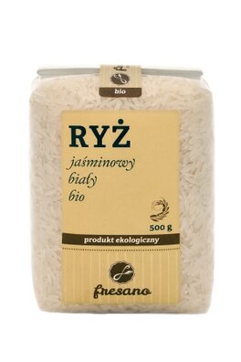 Ryż jaśminowy biały 500 g