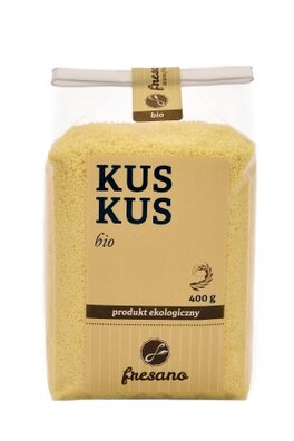 Kuskus BIO 400 g