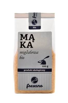 Mąka migdałowa BIO 100 g
