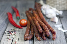 Kabanos wieprzowy podsuszany 500g