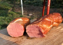 Polędwiczki extra wędzona 1szt ok. 400g