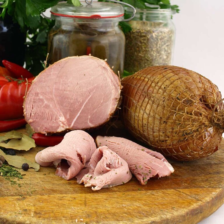 Szynka kulka dębowa 500g (ok.0,5 szt) (1)