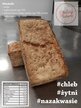 Chleb żytni na zakwasie bez dodatków (2)