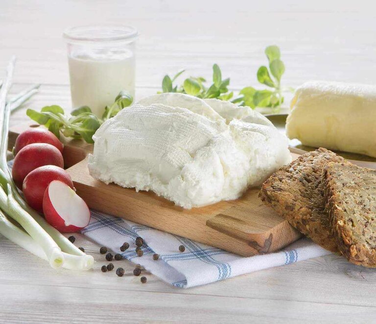 Twaróg Secymiński ok. 350g (2)