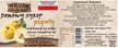 Domowy syrop z pigwy 230ml (2)