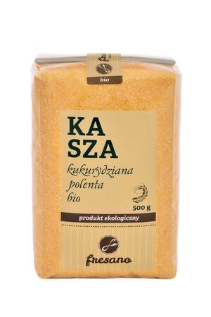 Kasza kukurydziana bio 500g (1)
