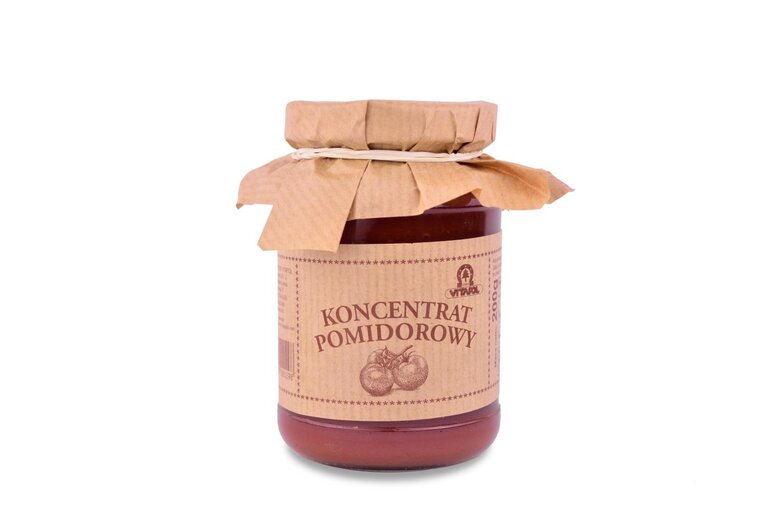 Koncentrat pomidorowy 200ml