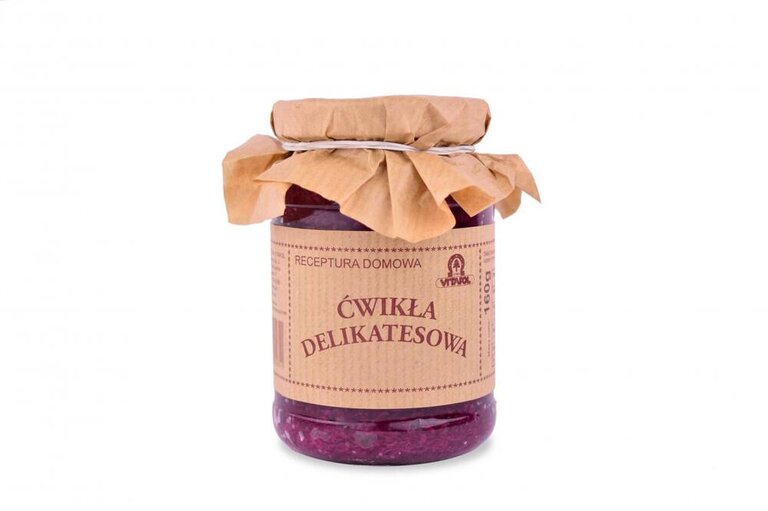 Ćwikła Delikatesowa 260g (1)