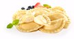 Pierogi Podlaskie z twarogiem 16szt. ok.650g