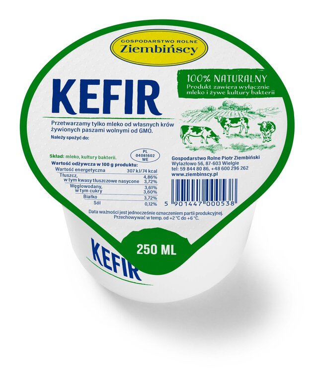 Kefir 250ml (1)