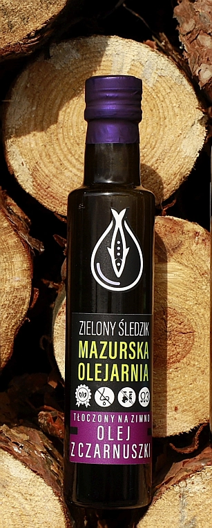 Olej z Czarnuszki naturalny 250ml (1)